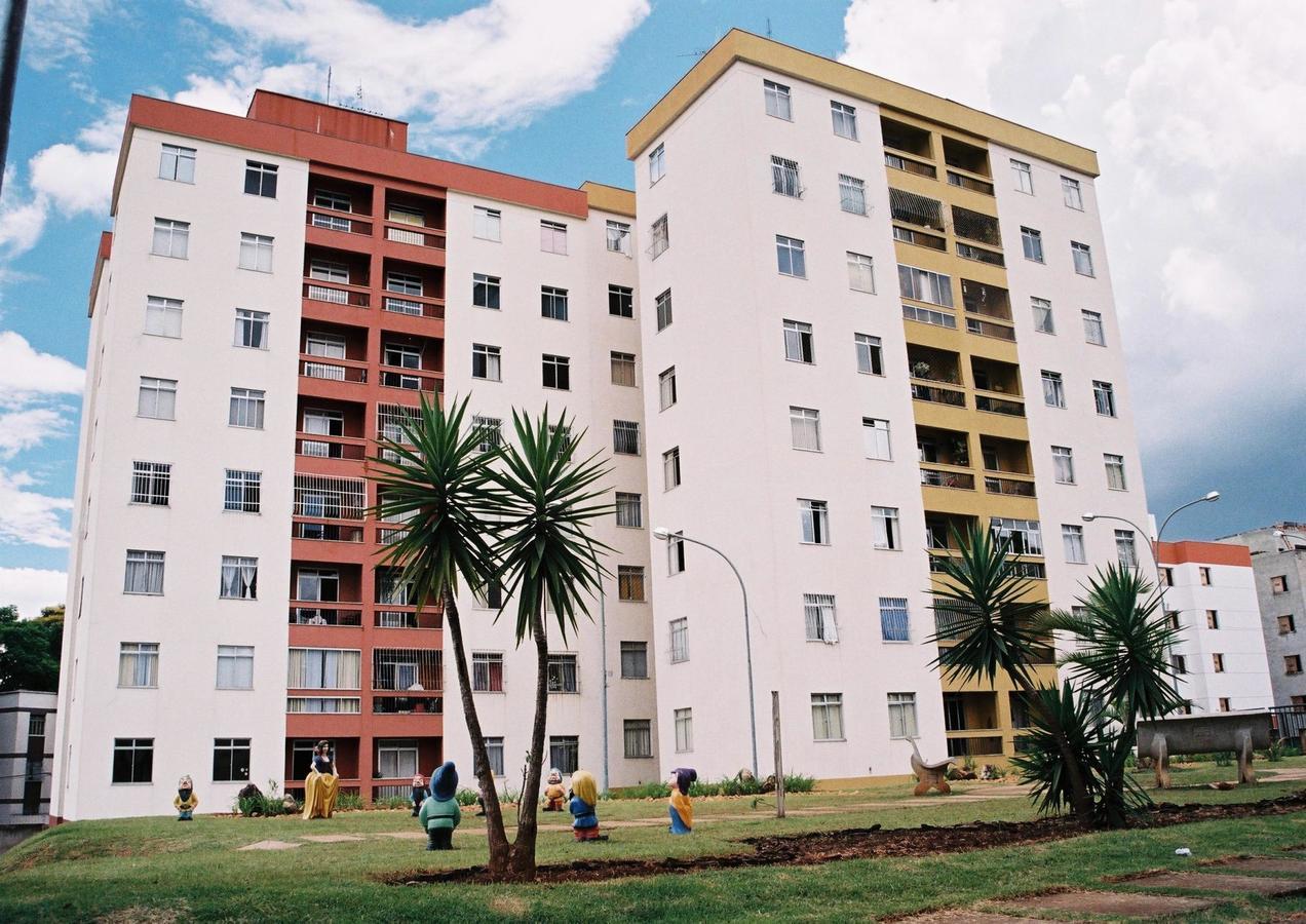 Апартаменти Excelente Apartamento Em Белу-Оризонті Екстер'єр фото